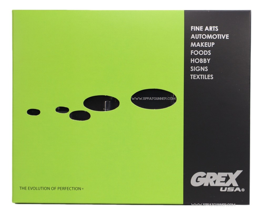 Grex Genesis.XBi5 Airbrush Kit