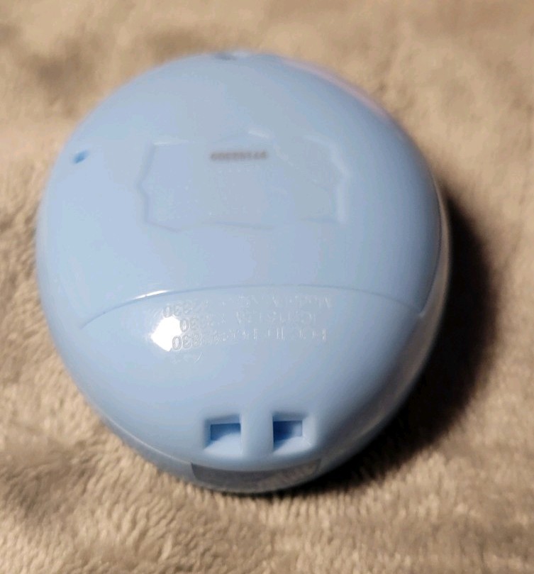 Tamagotchi ON Fairy Blue