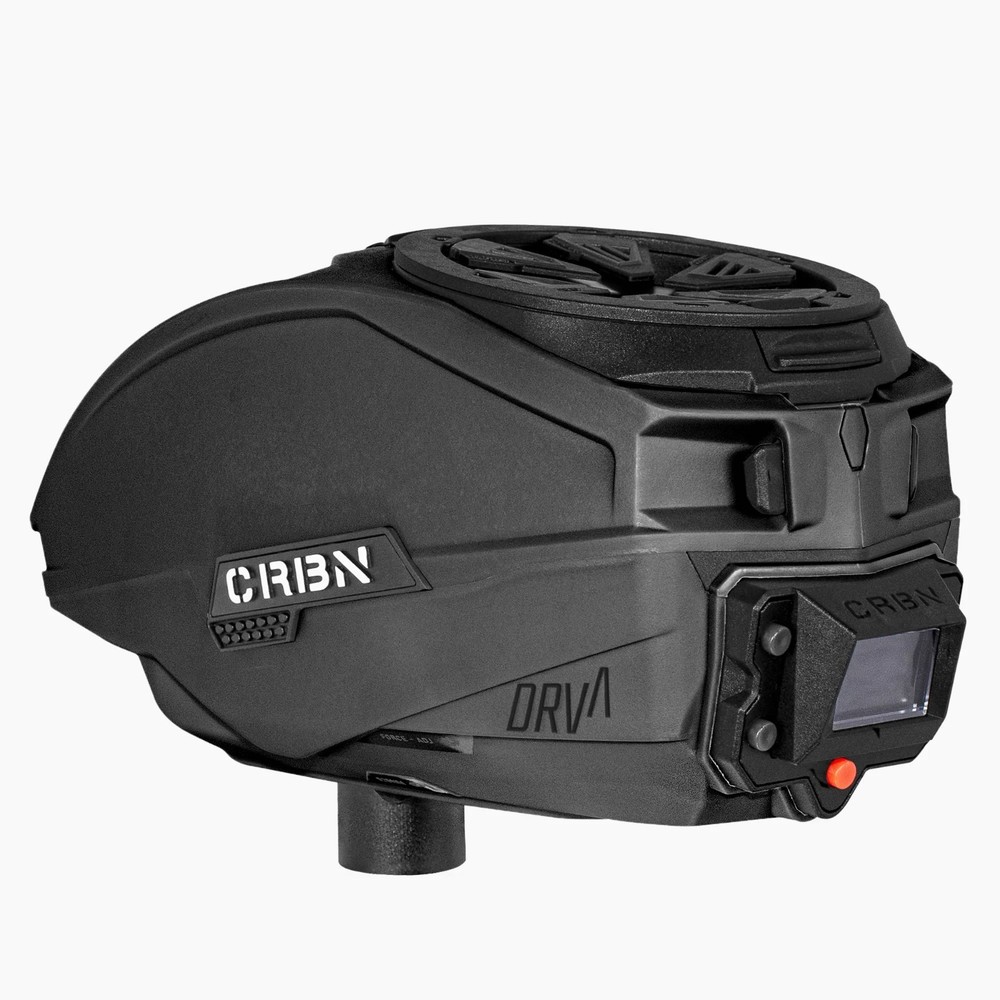 CRBN DRV Loader - Black