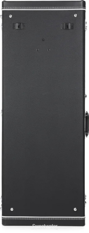 Fender Wall Mounted Guitar Display Case - Black