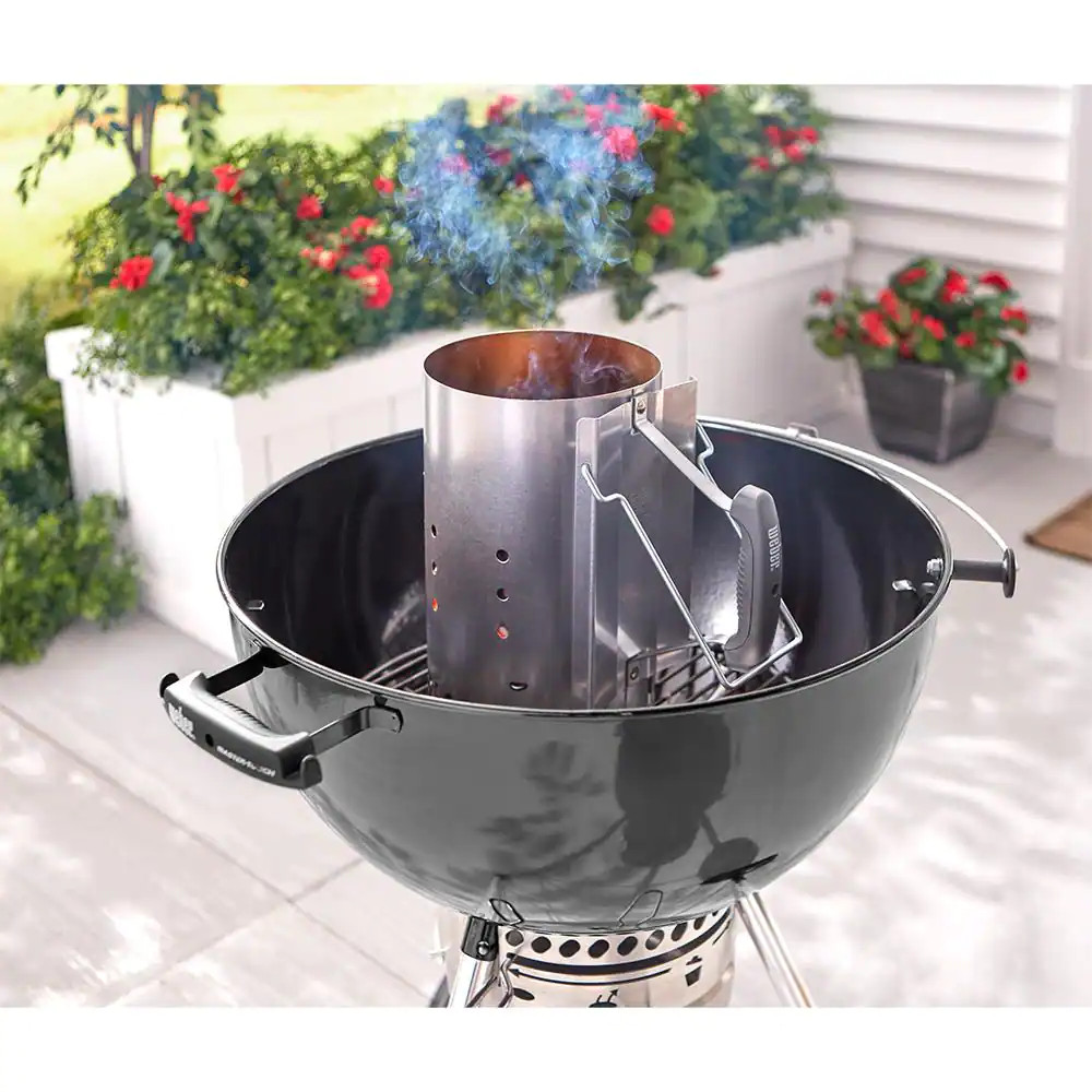 Rapidfire Chimney Charcoal Starter