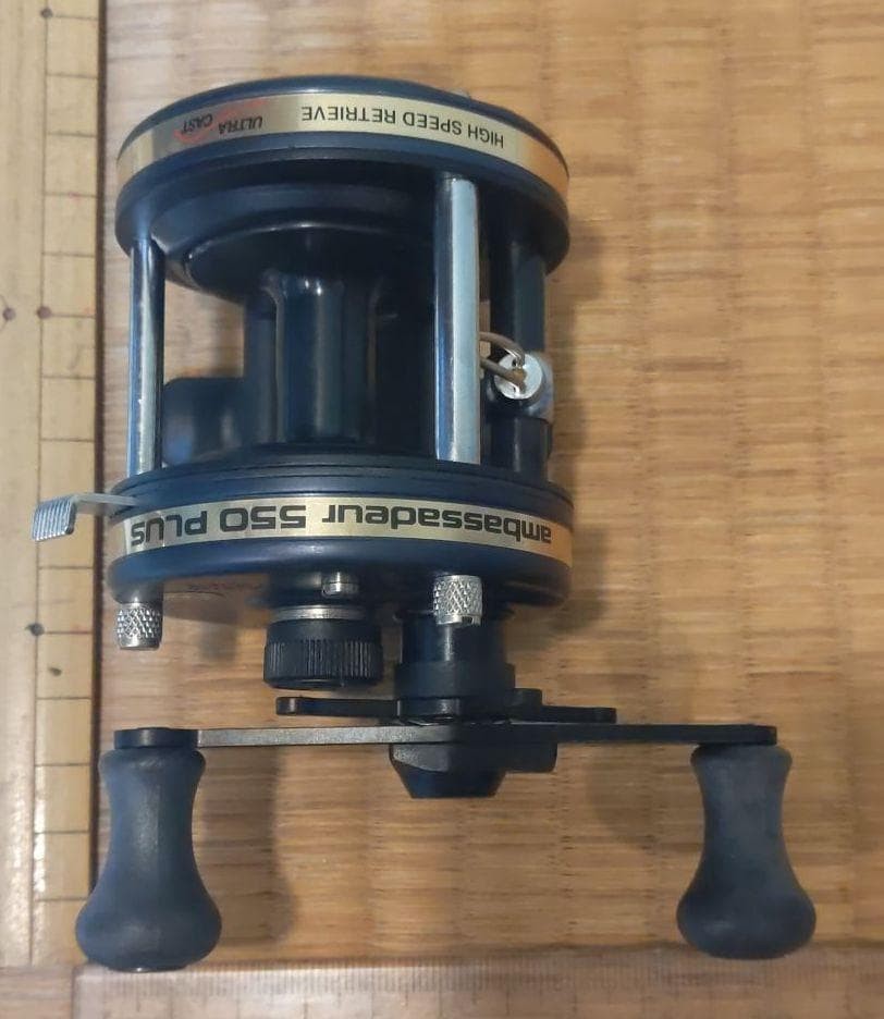 e512004Ambassadeur 550Plus