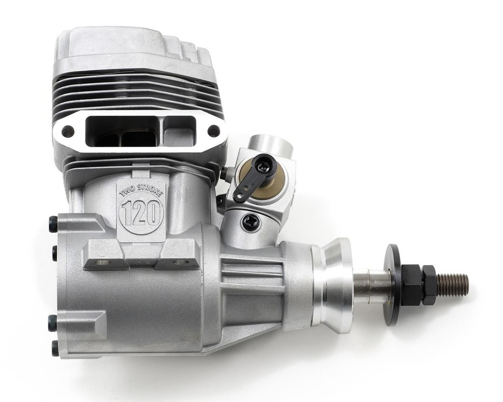O.S. 120AX 1.20 Glow Engine [OSM19218]