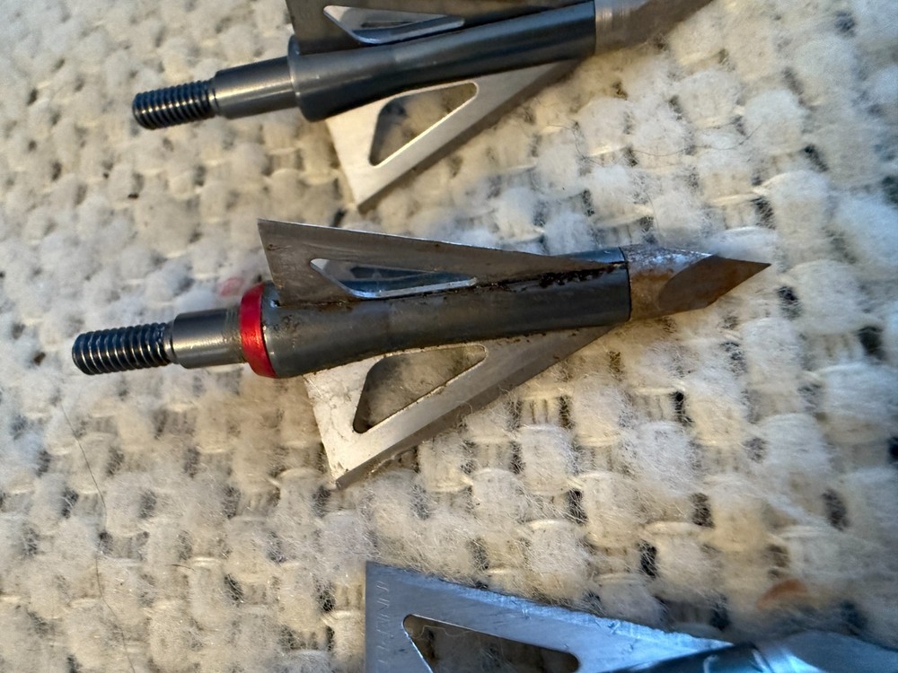 Innerloc Broadhead Lot of 4