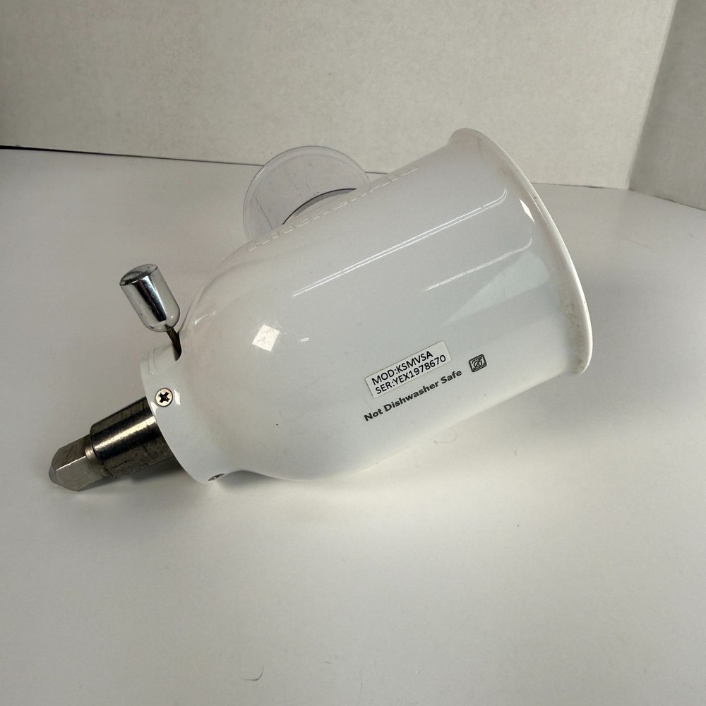 KitchenAid KSMVSA Fresh Prep Slicer Attachment Only
