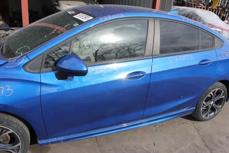 CRUZE 2019 Speedometer 537316