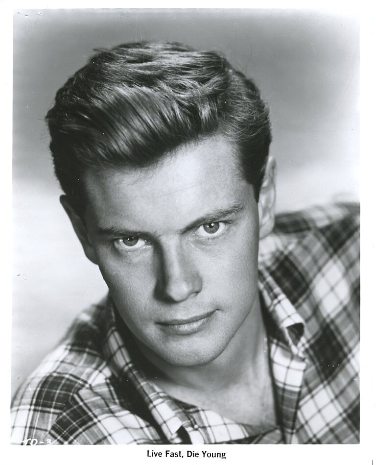TROY DONAHUE  ORIG   8X10  #B593