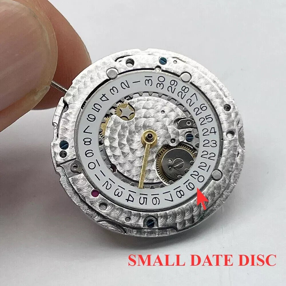 AutomaticMechanical Movement Small Disc Fit Sub Series Top VR-3235 Modified