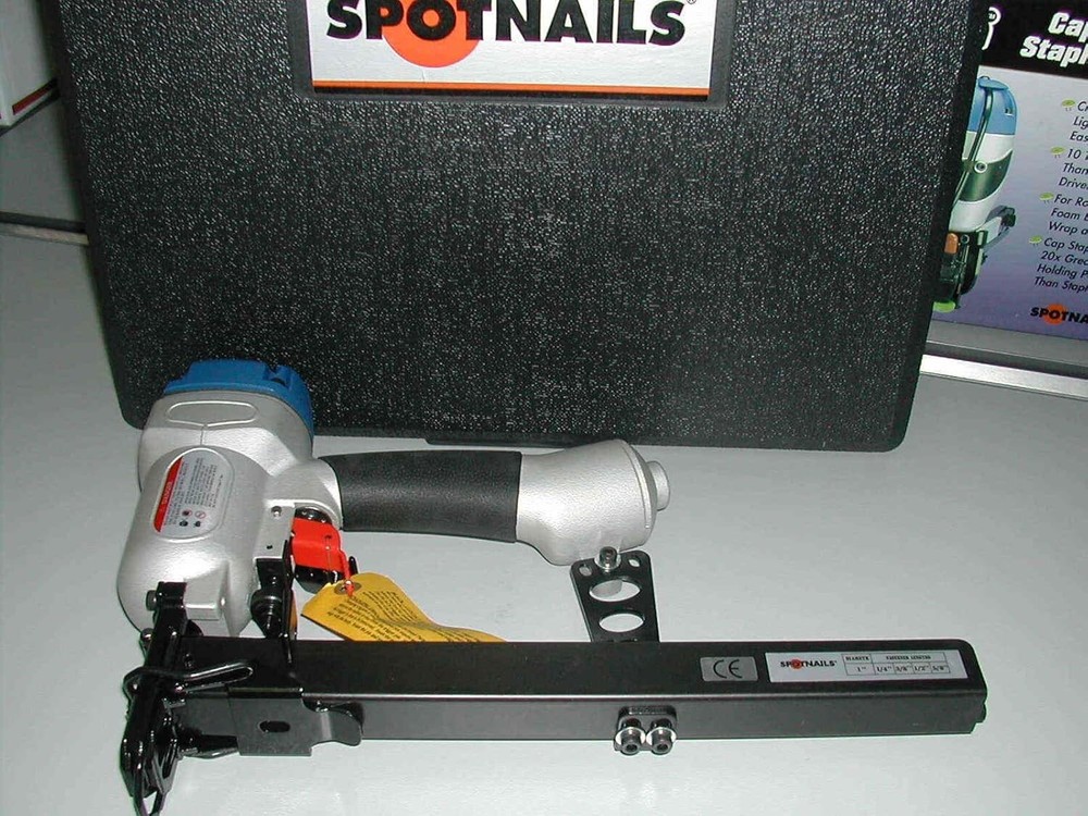 Spotnails RC1016 1" Width Corrugated Fastener Tool
