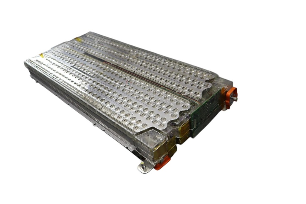 12-15 Tesla Model S MS Battery Pack Module Solar Cell Assembly 1009312-00-D Oem