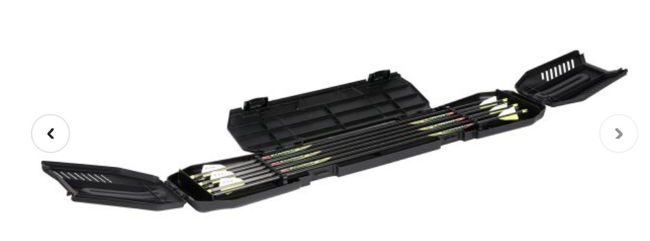 Plano BowMax Arrow Case 112500 New