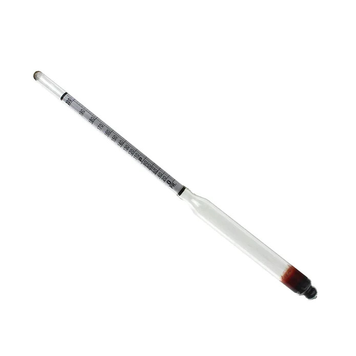 Alla Proof & Tralles Hydrometer! Alcoholmeter Testing Alcohol Liquor Distilling