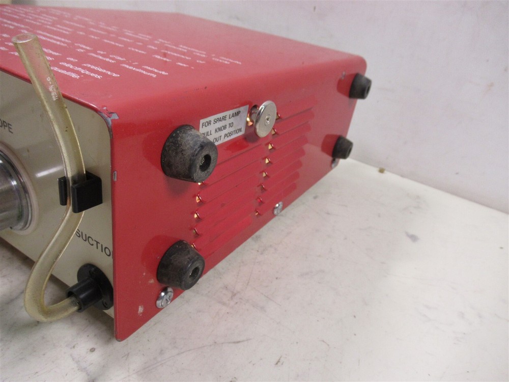 R. Wolf Flexible Scope Light Source 5900.00 Endoscopy Laproscopy