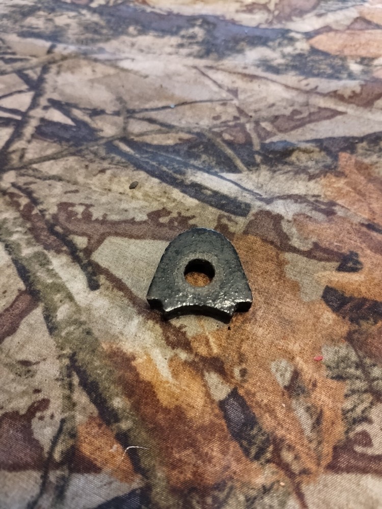 Distributor Clamp Mercruiser