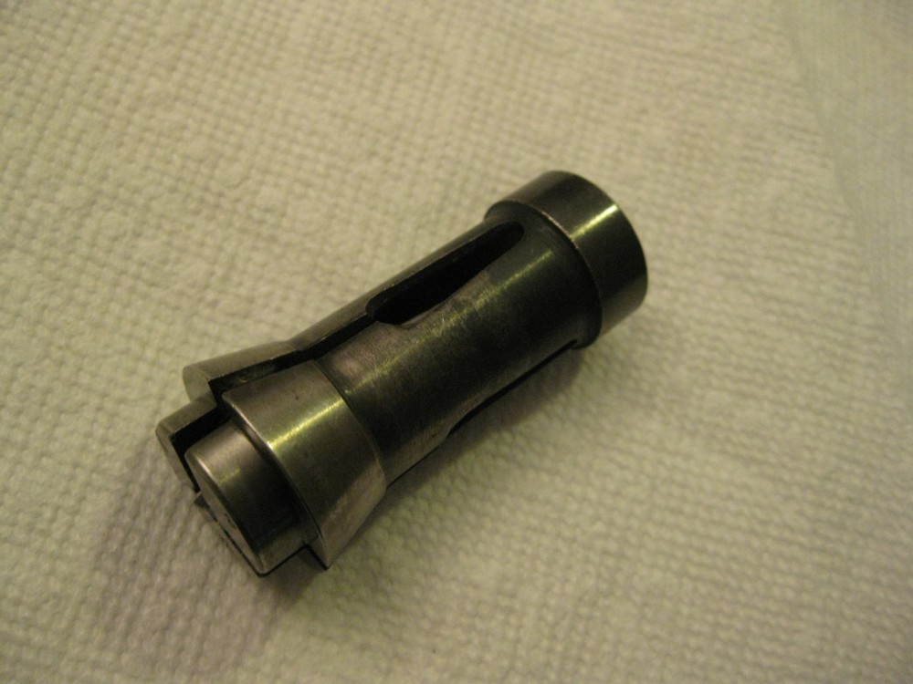 1/8" Hex Hardinge #10 Collet