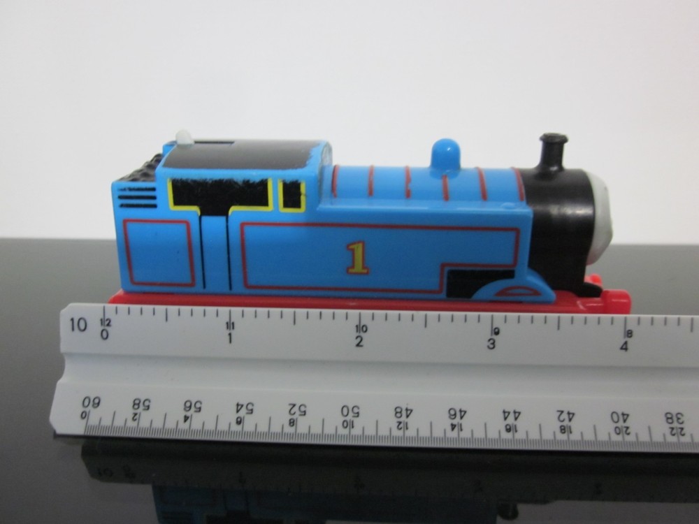 Thomas Trackmaster Motorized 2013 Mattel Train Engine Tested And Working