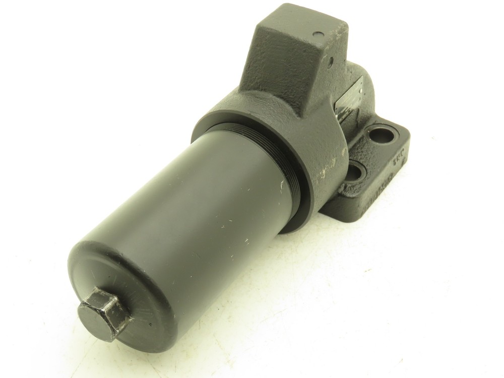 Milacron 10130736 Hydraulic Filter 4500psi 4-Bolt SAE