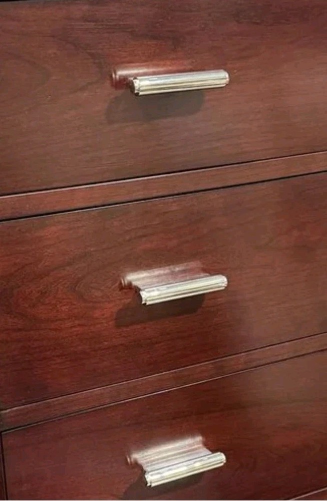 Stickley 21st Century Pulls/ John Widdicomb