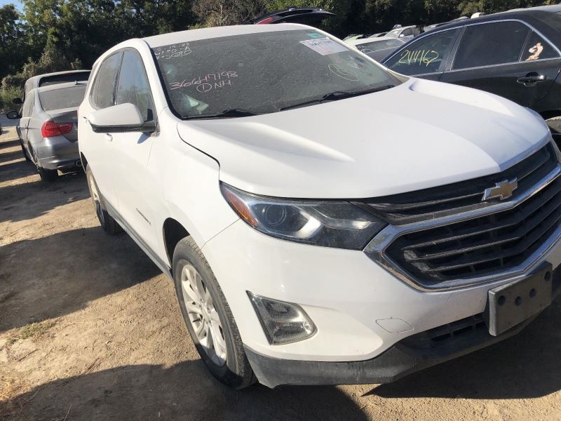2018-2023 CHEVY EQUINOX Rear Obstacle Detection Control Module LEFT DRIVER 12714