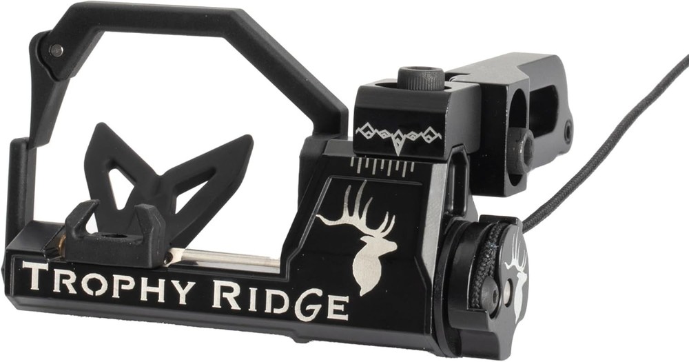 Archery Arrow Rest Limb Driven Quiet Reliable Steel Aluminum