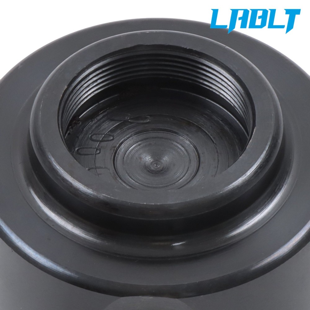 LABLT 3" Precision Boring Head 0.001 Radius 1" MAX Offset 1-1/2-18" Thread Mount