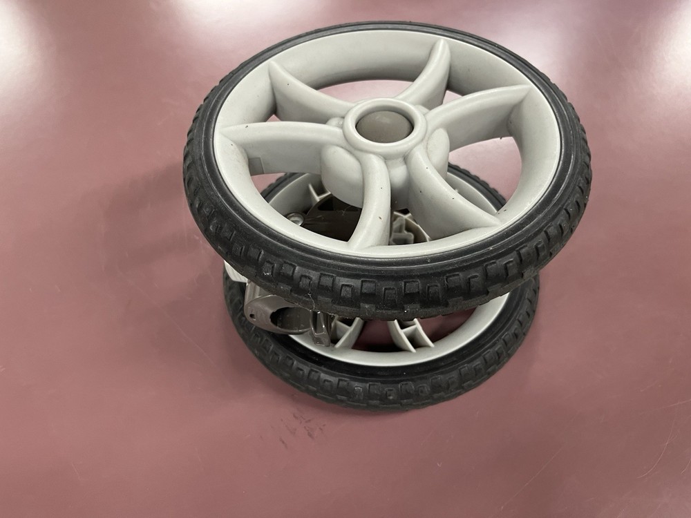 Graco Alano Stroller Double Front Wheel 8”