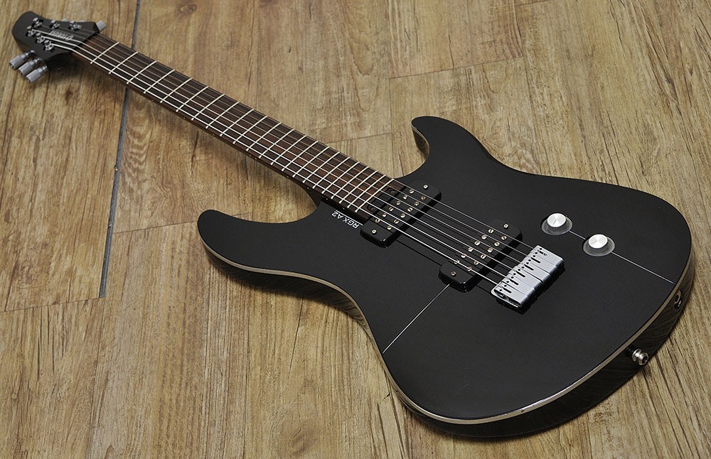 YAMAHA RGX A2