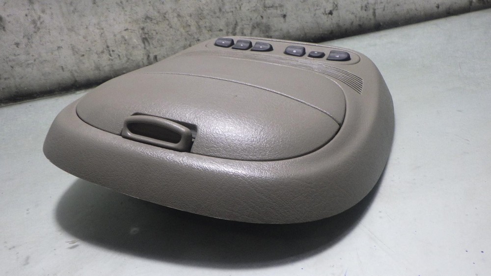 02 GMC ENVOY Front Console roof