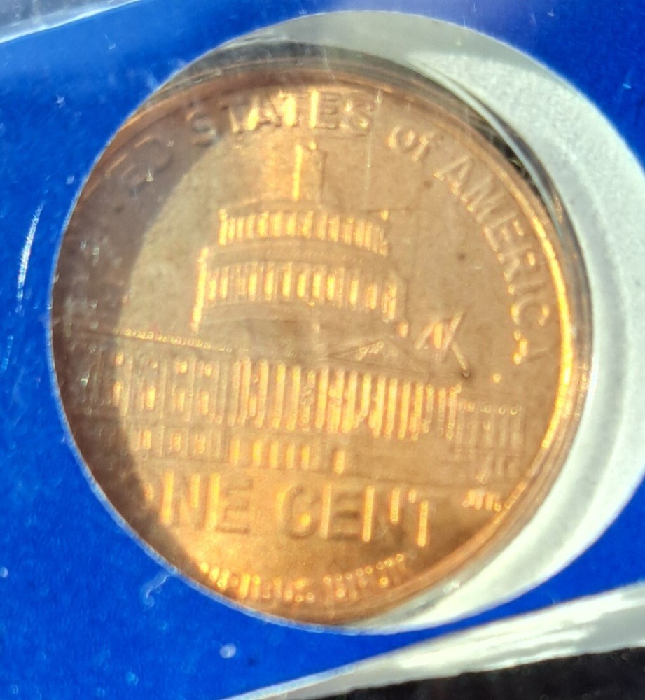 2009 US Mint Lincoln Cent Set PLEASE READ