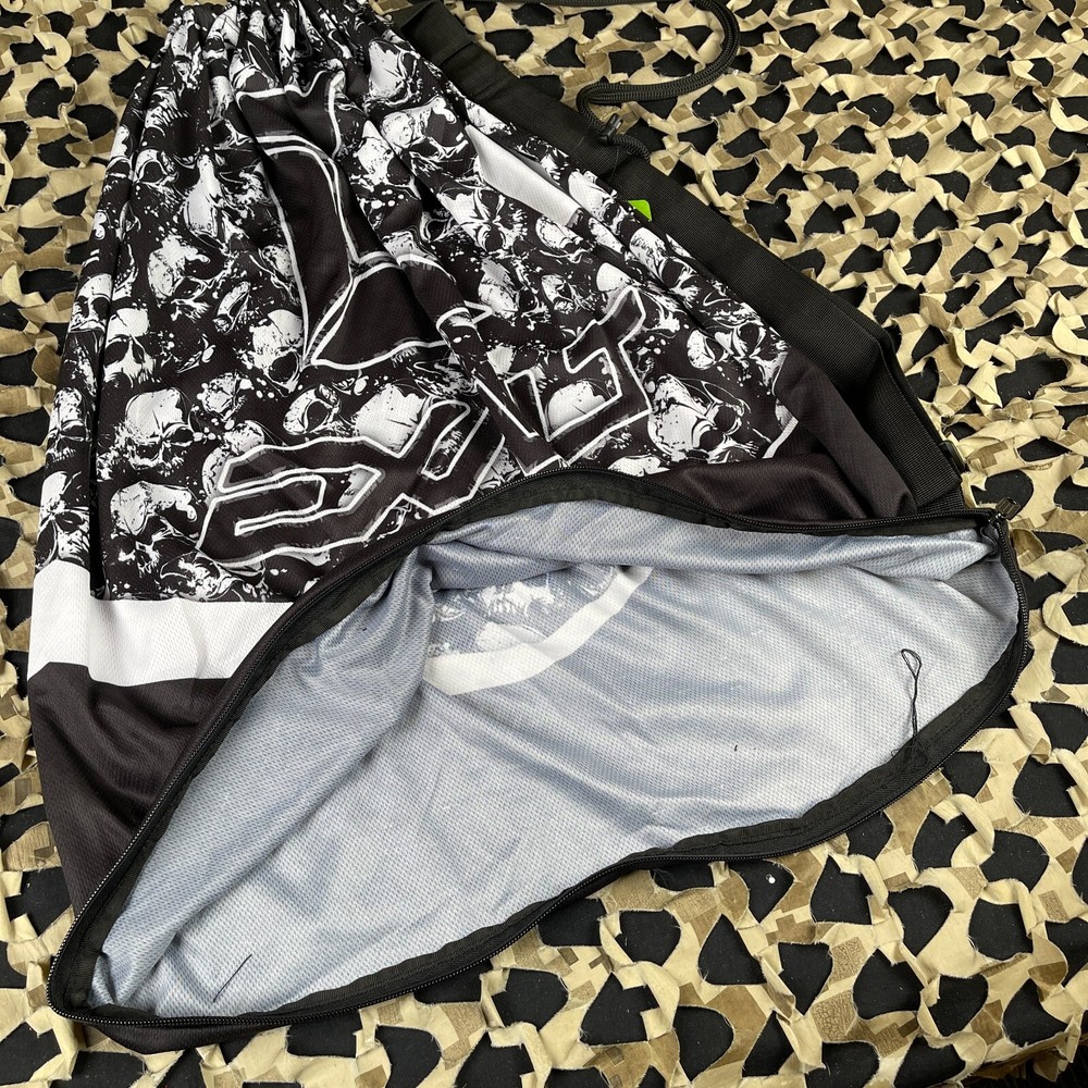 NEW Exalt Pod Bag & Changing Mat - Catacombs