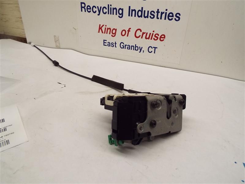 MKZ 2012 Lock Actuator 175889