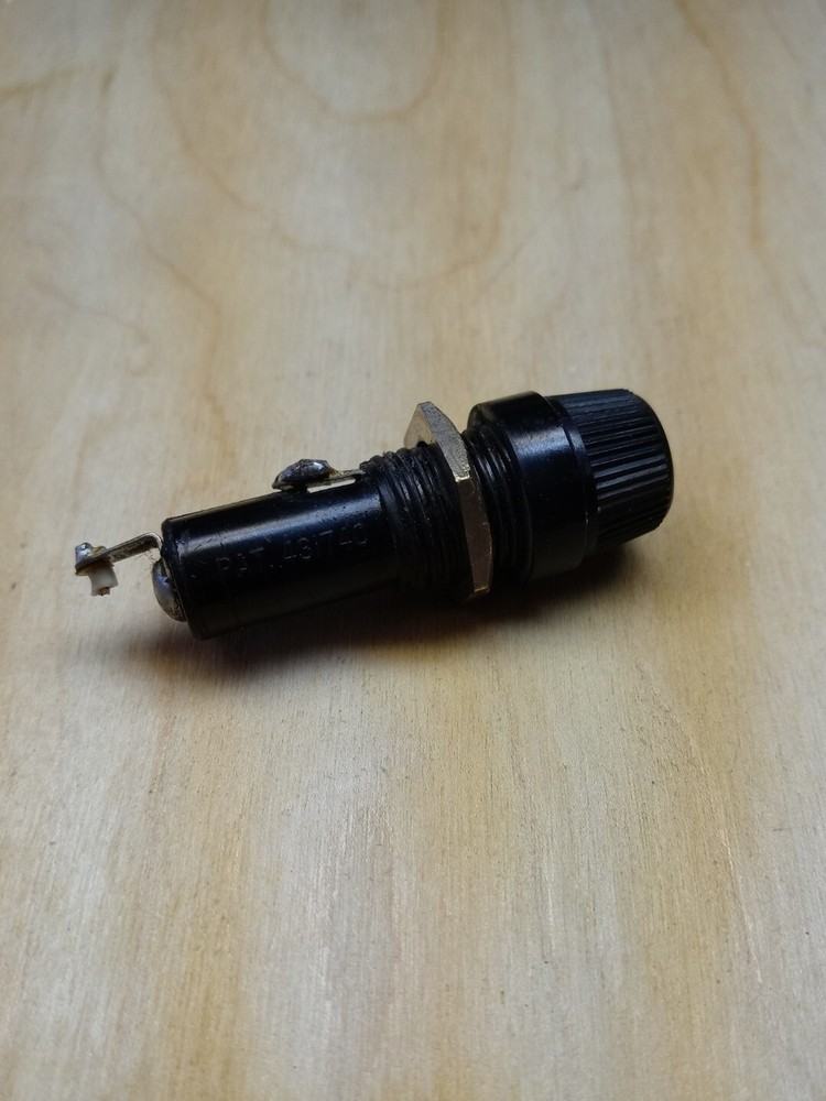 OLSON AM280 STEREO AMPLIFIER - FUSE HOLDER