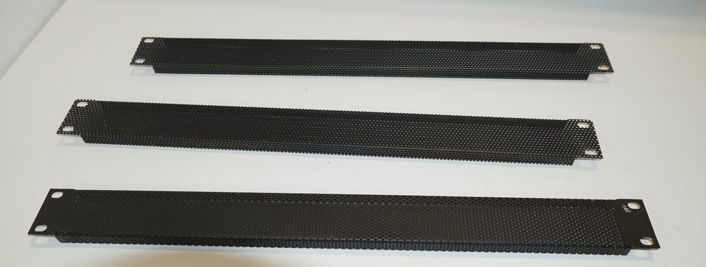 1 RU vent panel