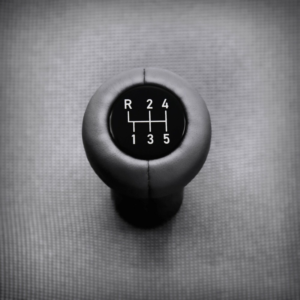 BMW DOGLEG 5 SPEED MUSHROOM GEAR SHIFT KNOB E21 E23 E24 M6 E28 M5 E30 EVO M3