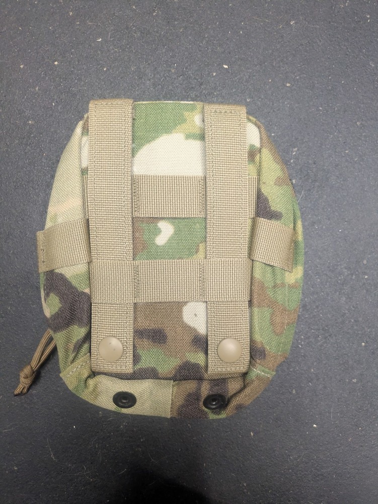 USGI Leaders Pocket Multicam Molle
