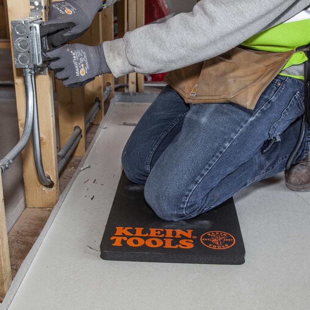 Klein Tools 60135 Tradesman Pro? Standard Kneeling Pad