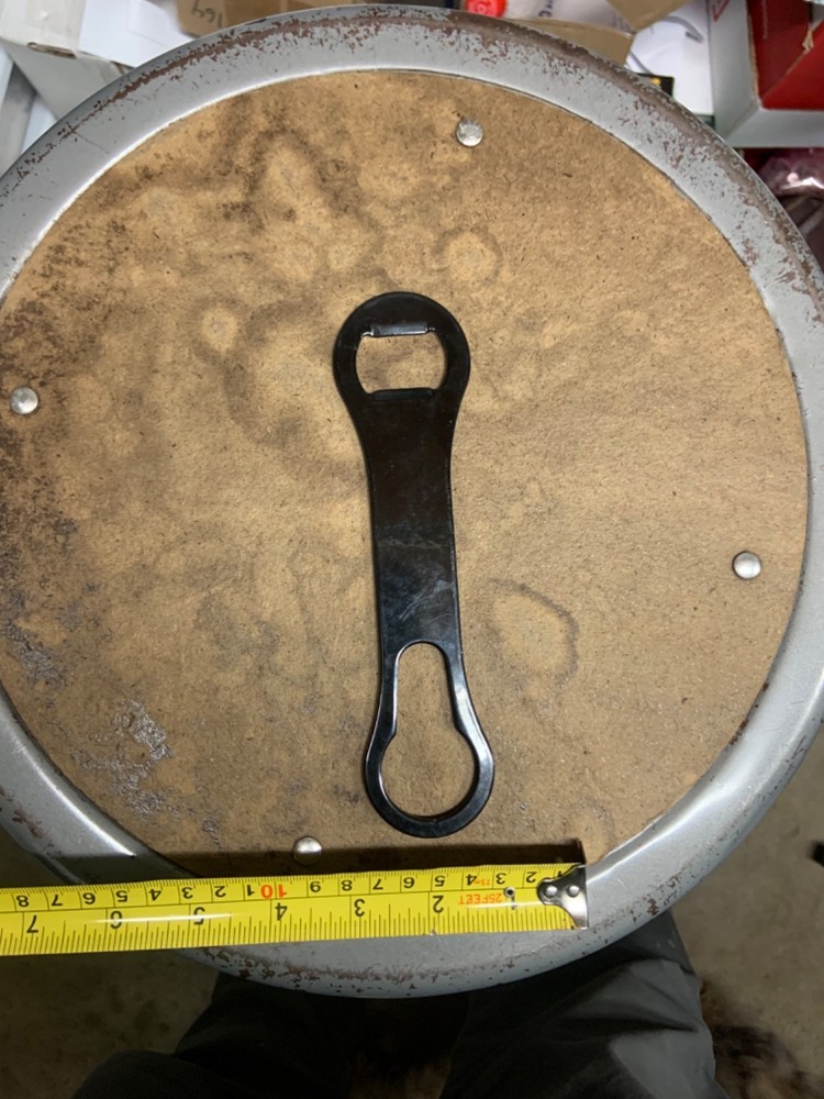 Balcones Distilling Logo Bottle Opener