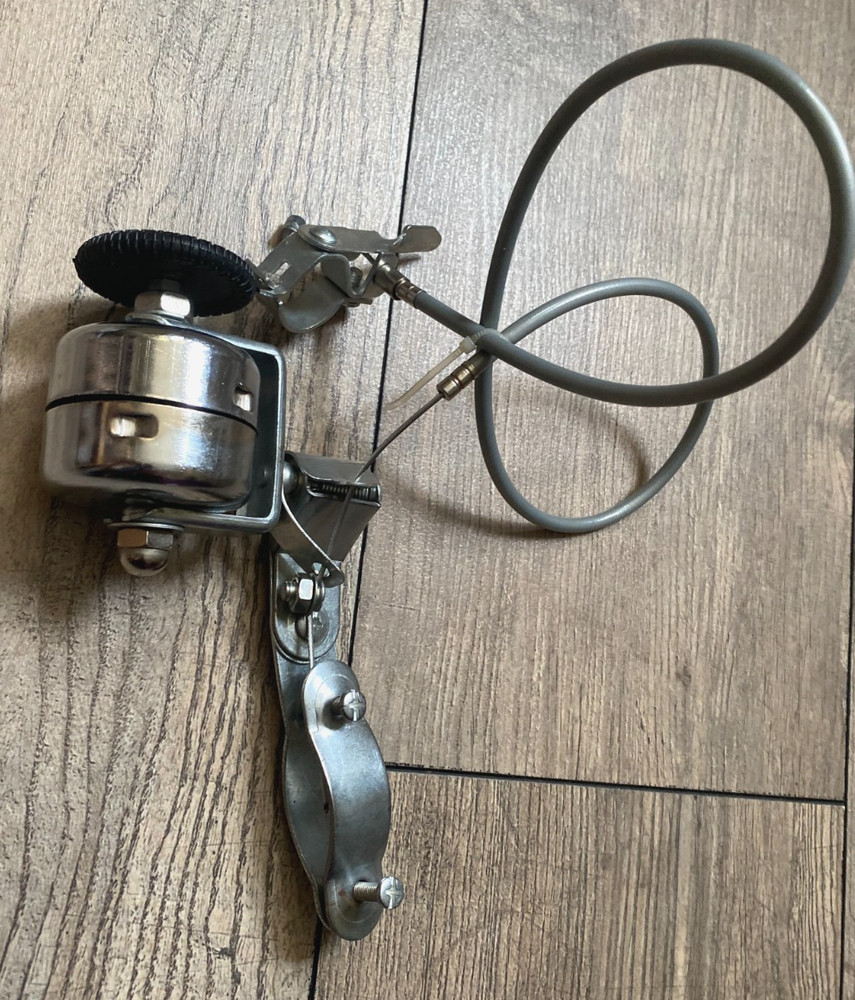 Bicycle Tire Bell - Super Loud