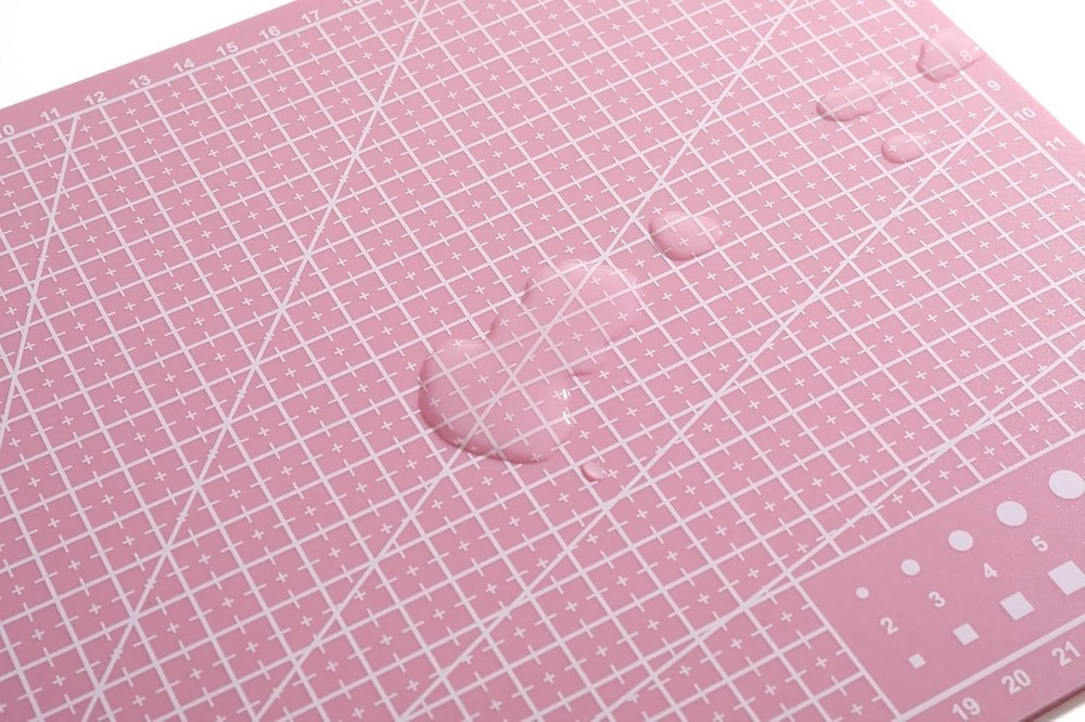A3 Double Side Craft Cutting Mat Board Sewing Pad Artist Carving Tools