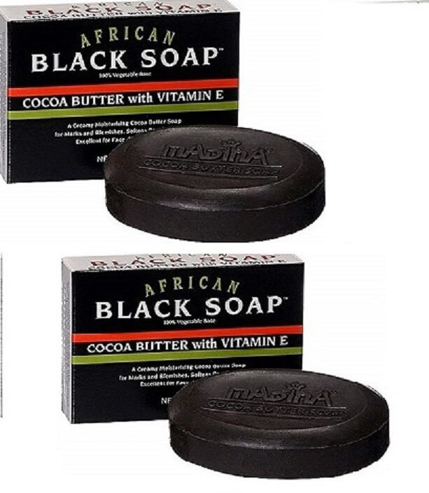 Madina - Select - Twin Pack- Bar Soaps