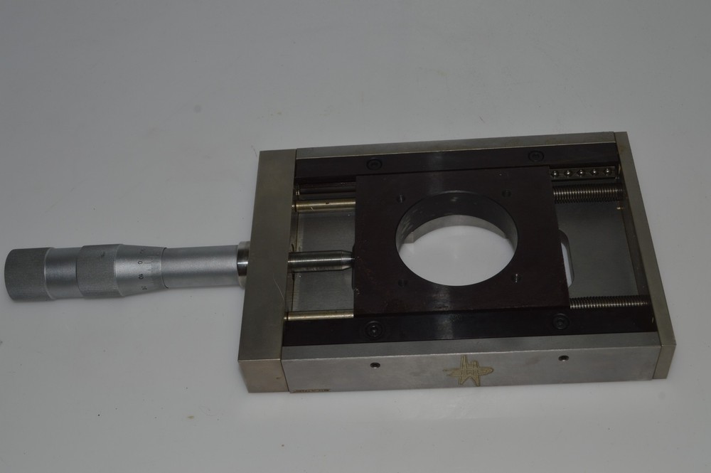 *TC* LINEAR STAGE HEAVY DUTY 6" X 9" / 2 3/4" DIAMETER (QJH78)