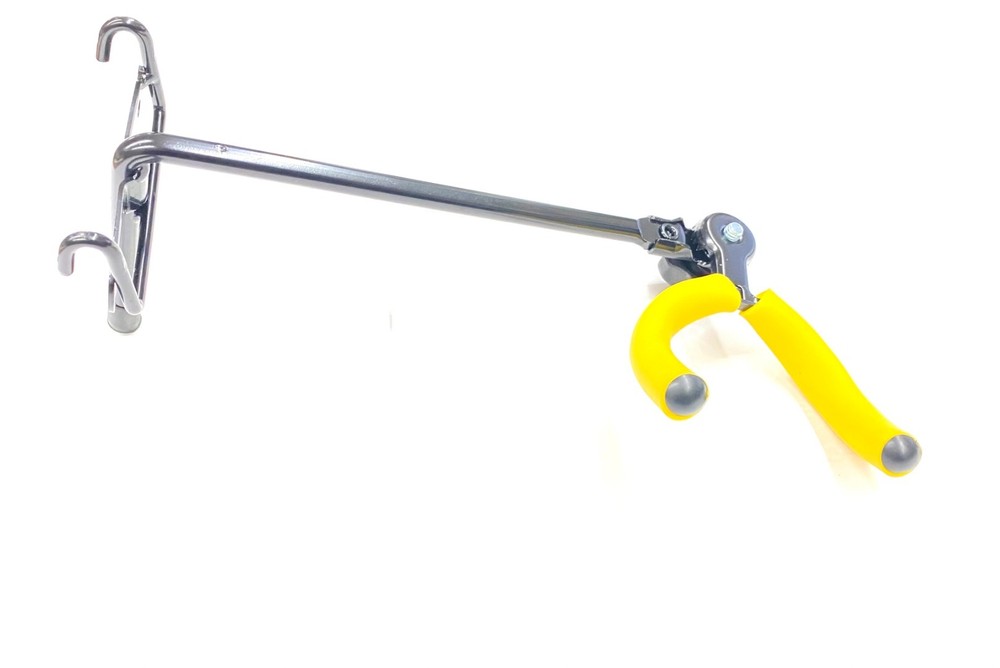 Guardian Model SG-059-BK Pivoting Guitar Wall hanger - Black