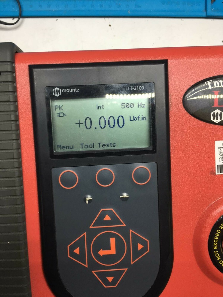 MOUNTZ LTT-2100-250i