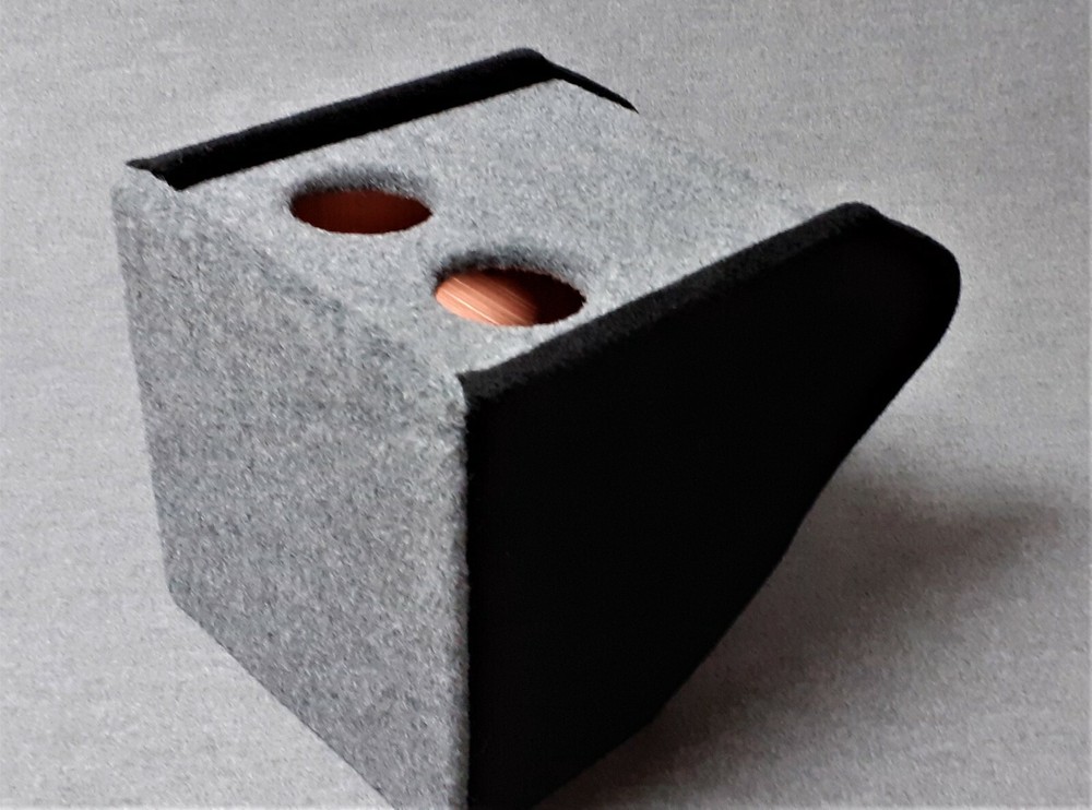 VW T4 Centre console with cup holder & storage.. ^^^^..(0S).