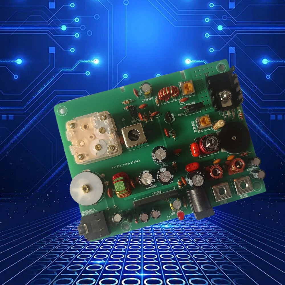 530-1600khz AM Radio Transmitter Experimental Micropower Medium Wave Module