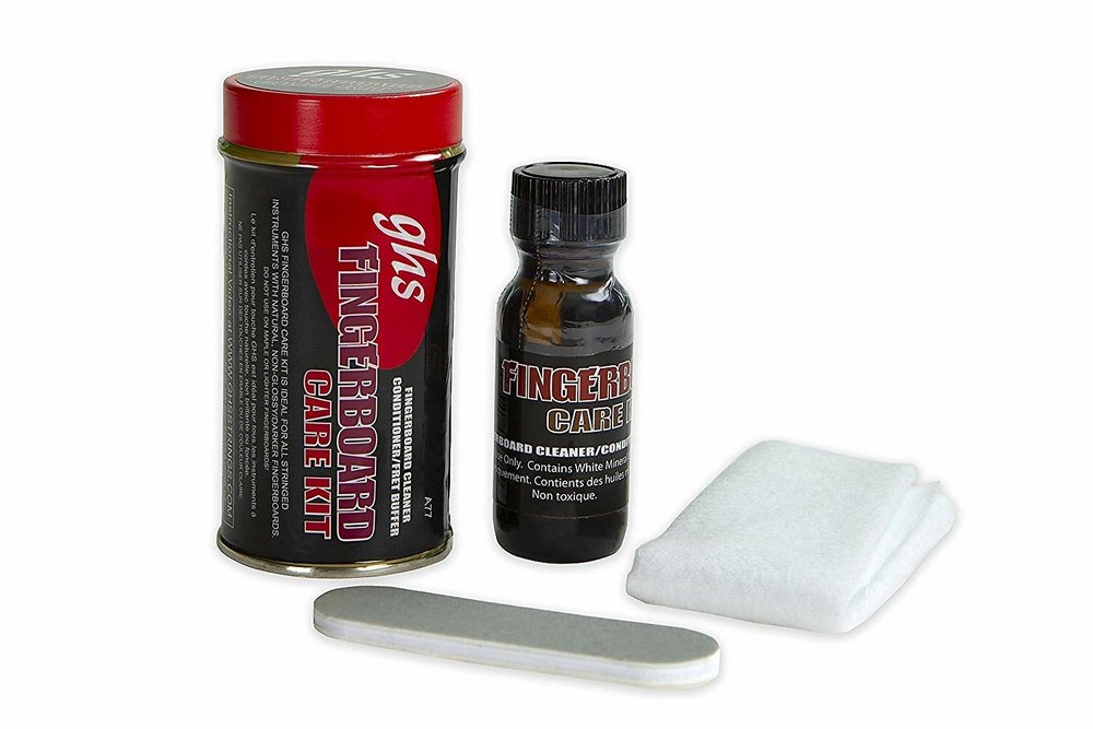 GHS Fretboard Care Kit
