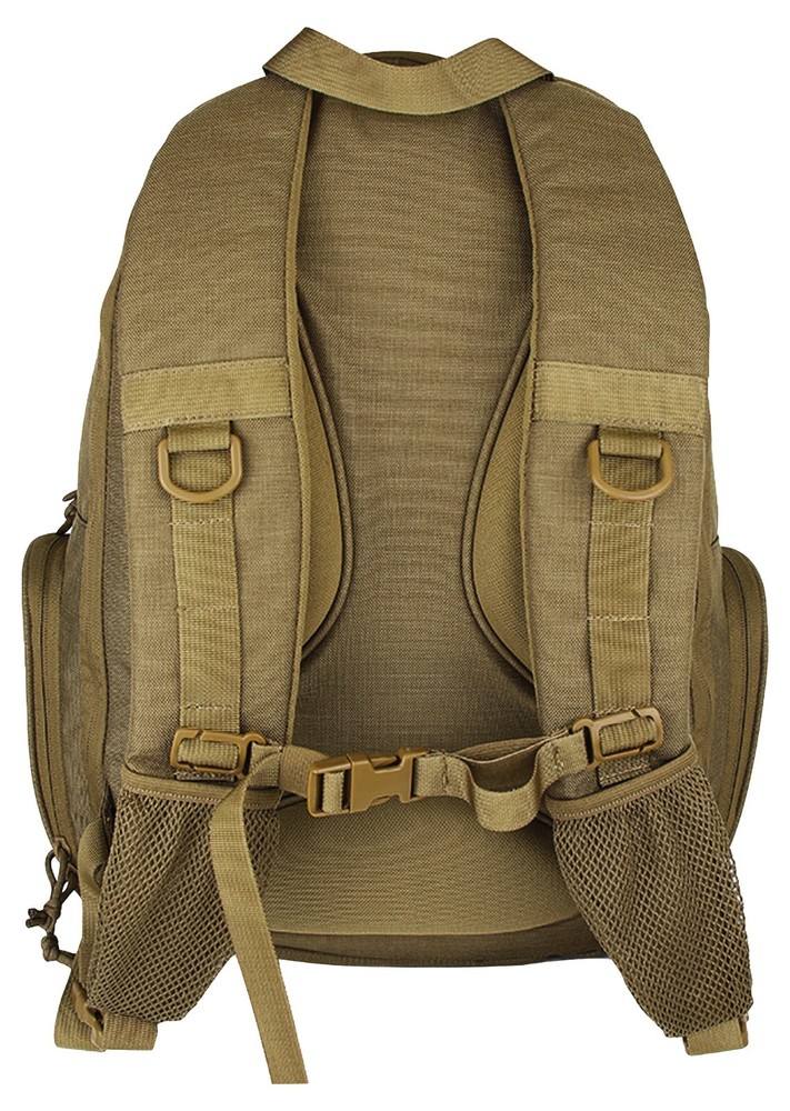Advance Warrior Solutions JUG5DBPTN Juggernaut 5 Day Pack Tan