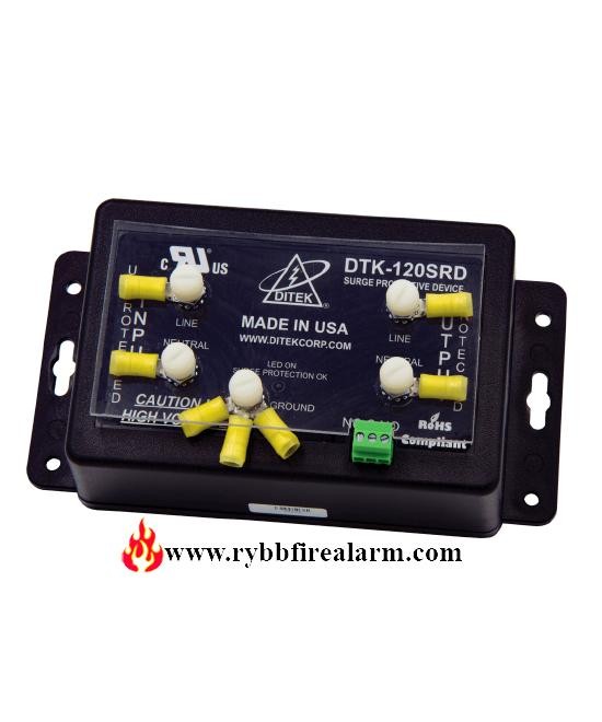Ditek DTK-120SRD Surge Protector.