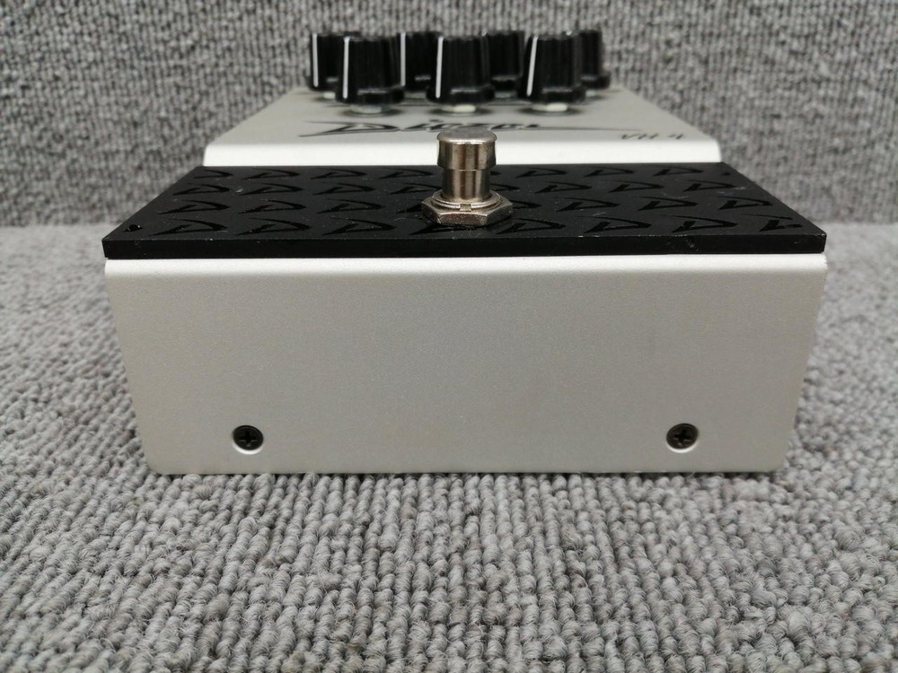 DIEZEL VH4 prelifier