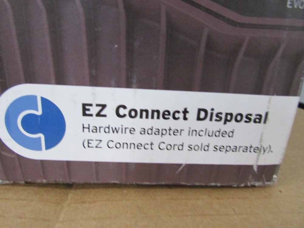 Garbage Disposal Insinkerator Evolution 1300 3/4 HP *NEW*